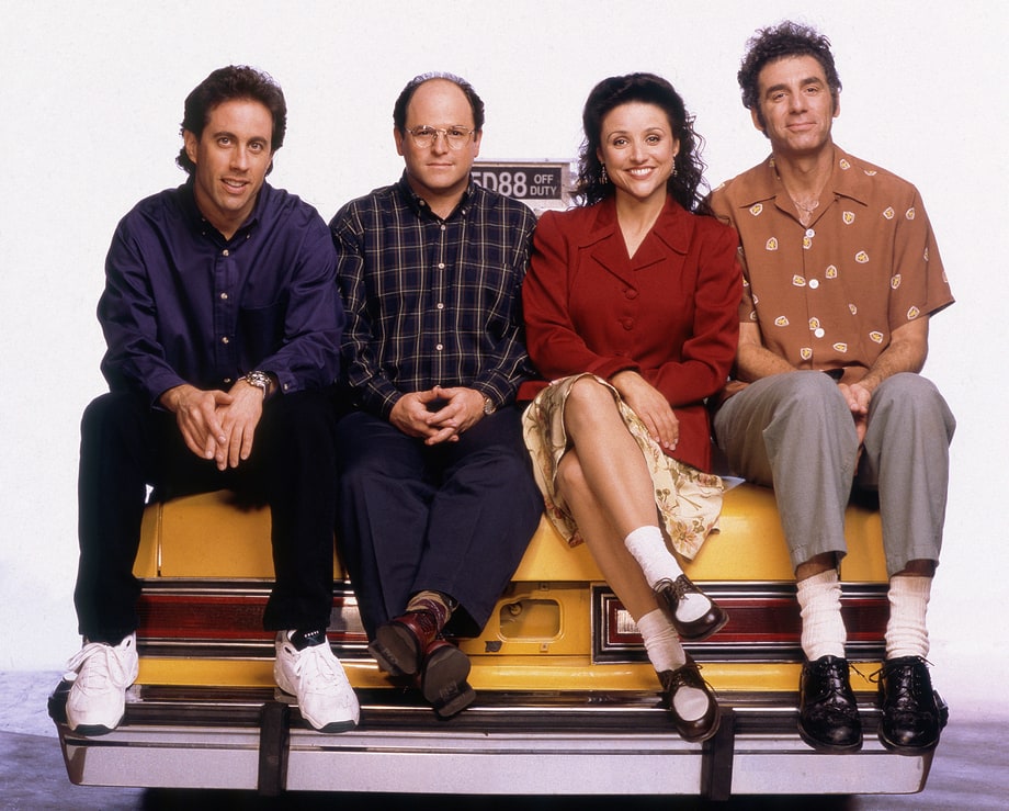 Master of Their Domain: 10 Great 'Seinfeld' Episodes