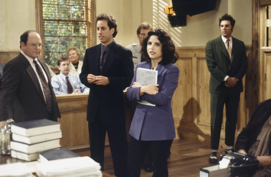 Not That There's Anything Wrong With These: 5 'Sein-Fail' Episodes