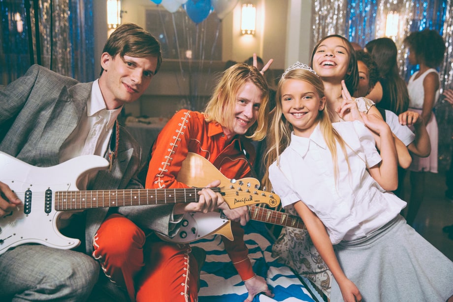 Behind Christopher Owens' 'Nothing More Than Everything to Me' Video