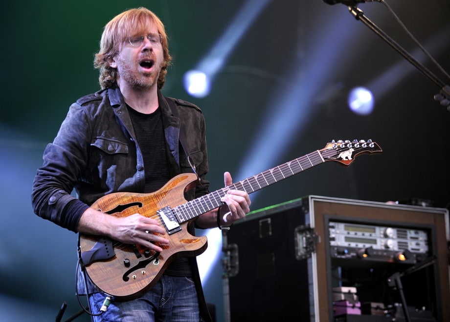 Readers' Poll: The 10 Best Phish Songs