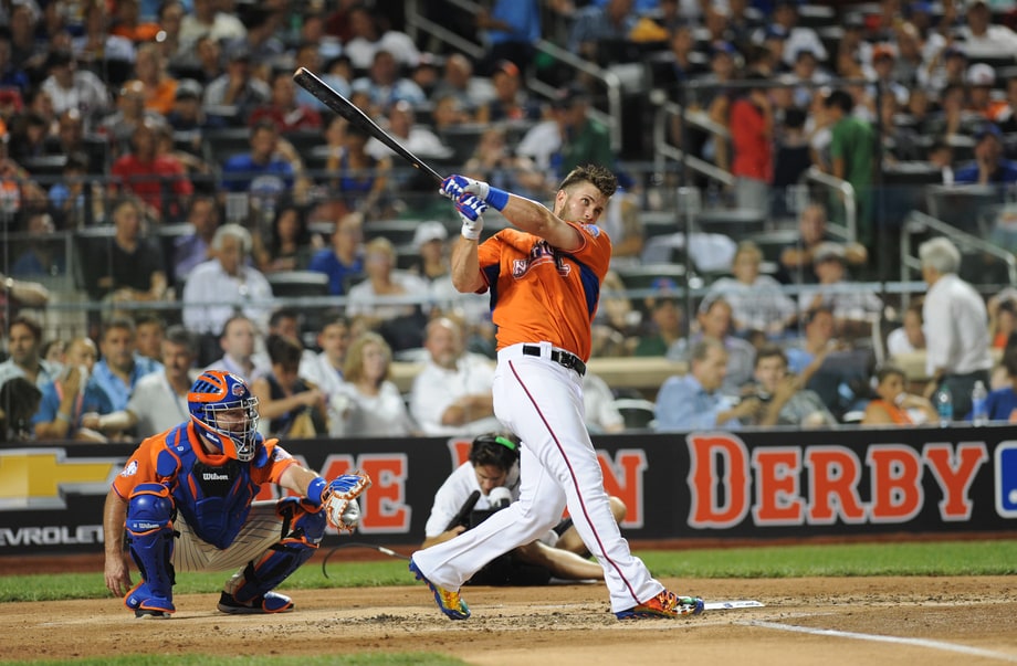 Major League Baseball's 12 Hugest Home Runs