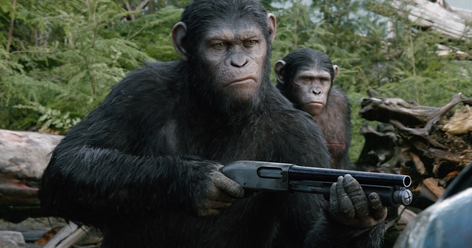 Monkey See: Matt Reeves on 5 'Dawn of the Planet of the Apes' Scenes