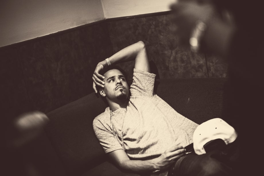J. Cole's One-Dollar Show: Behind the Scenes in New York