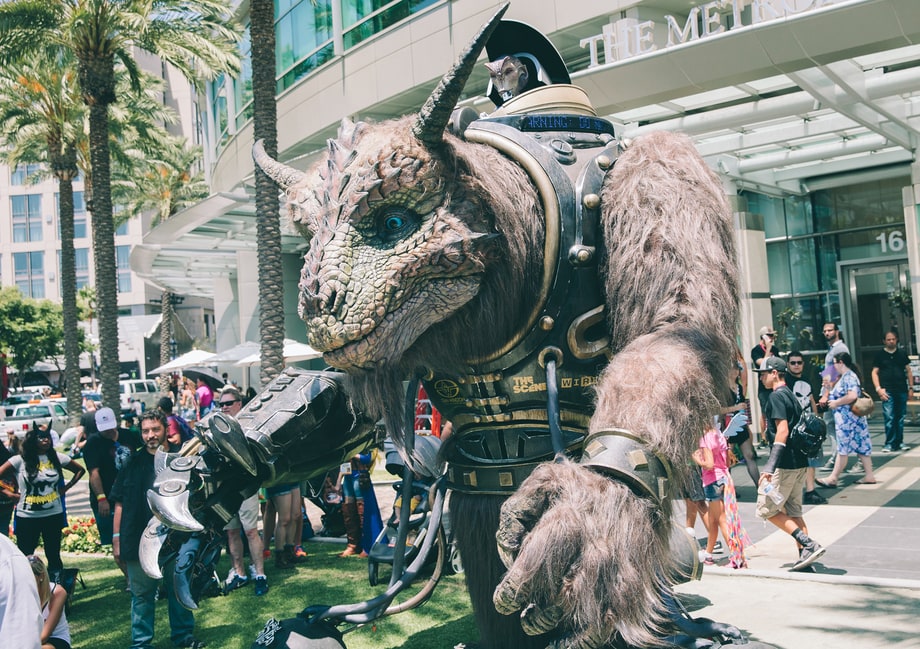 20 Best Things We Saw and Heard at Comic-Con 2014