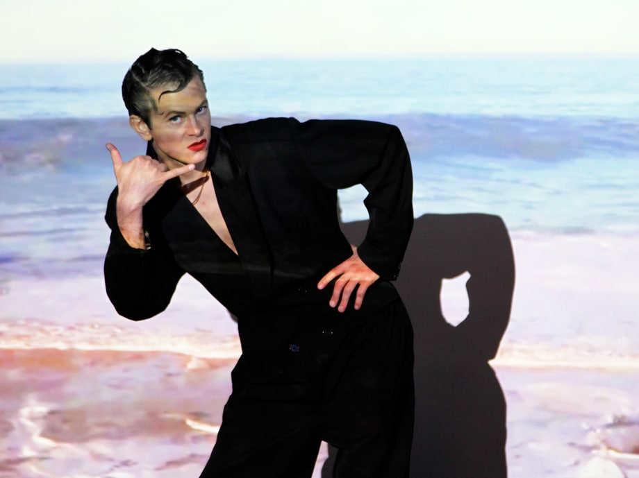 Behind Perfume Genius' Subversive 'Queen' Video: Exclusive Photos