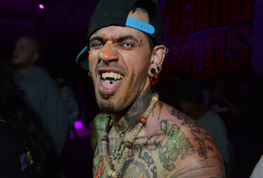 Woop Woop! Photos From the 2014 Gathering of the Juggalos