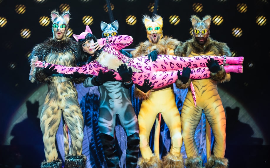 Katy Perry's 20 Biggest Hits