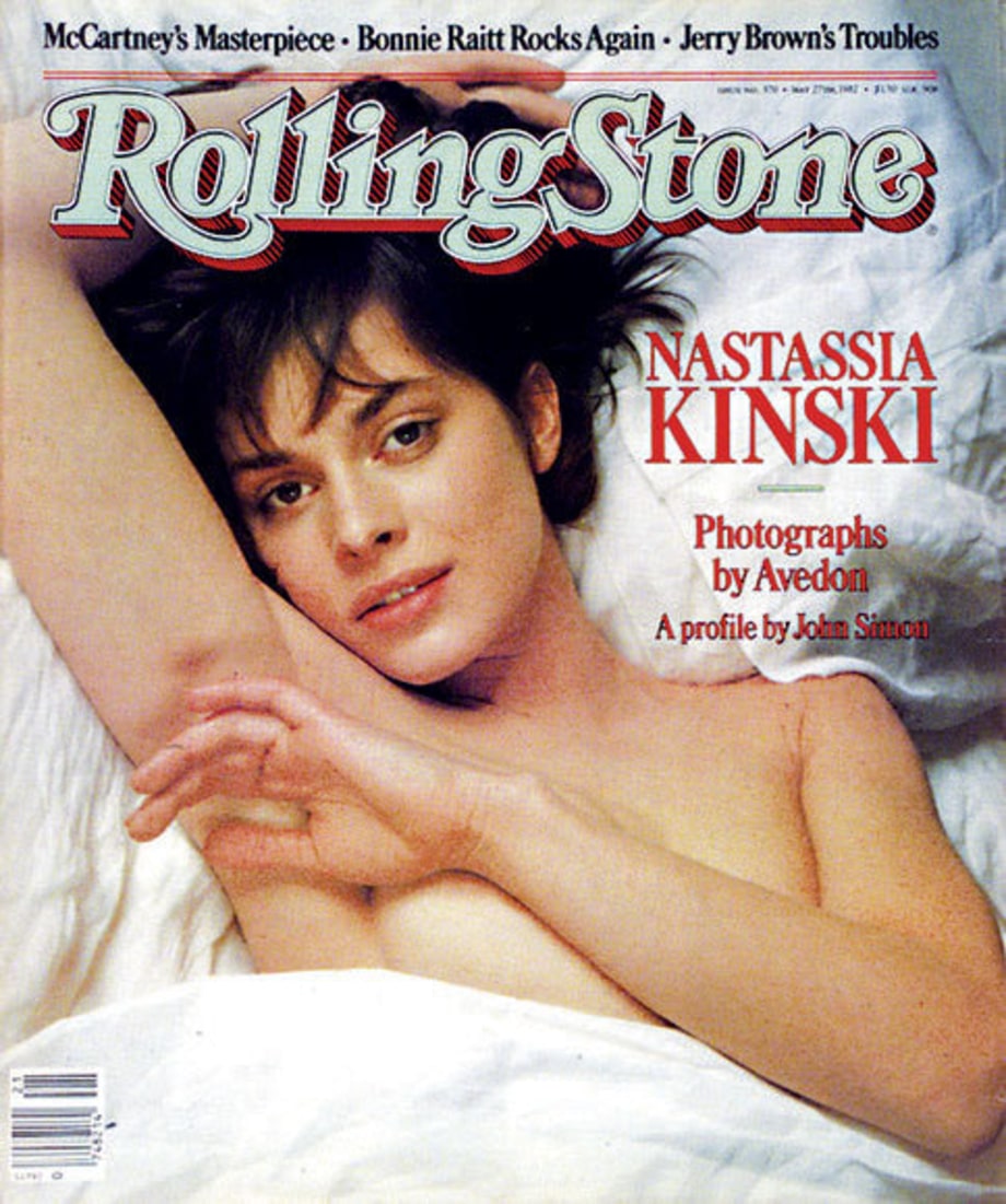 Nastassia Kinski