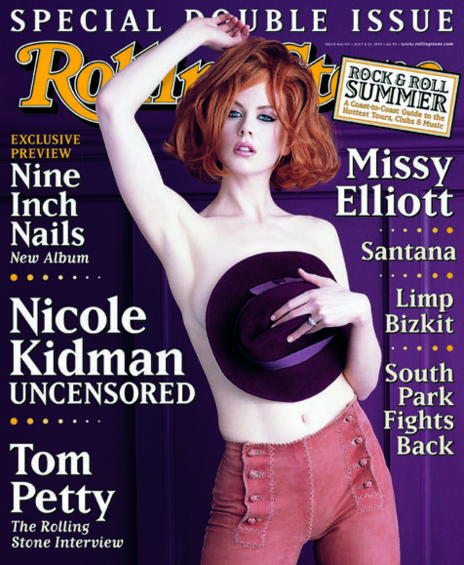 Nicole Kidman