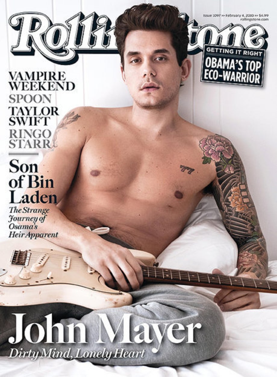 John Mayer