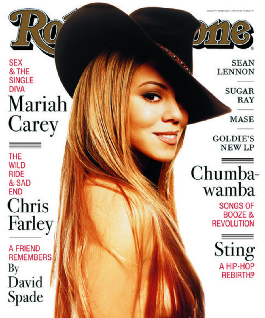 Mariah Carey