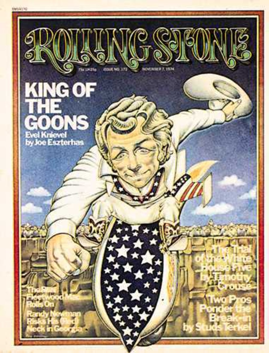 RS173: Evel Knievel