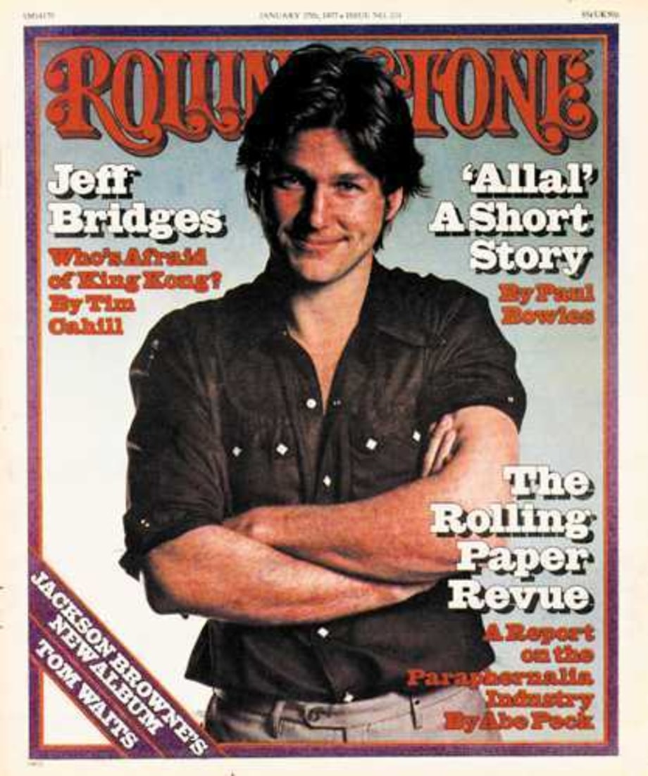 RS231: Jeff Bridges stars in King Kong