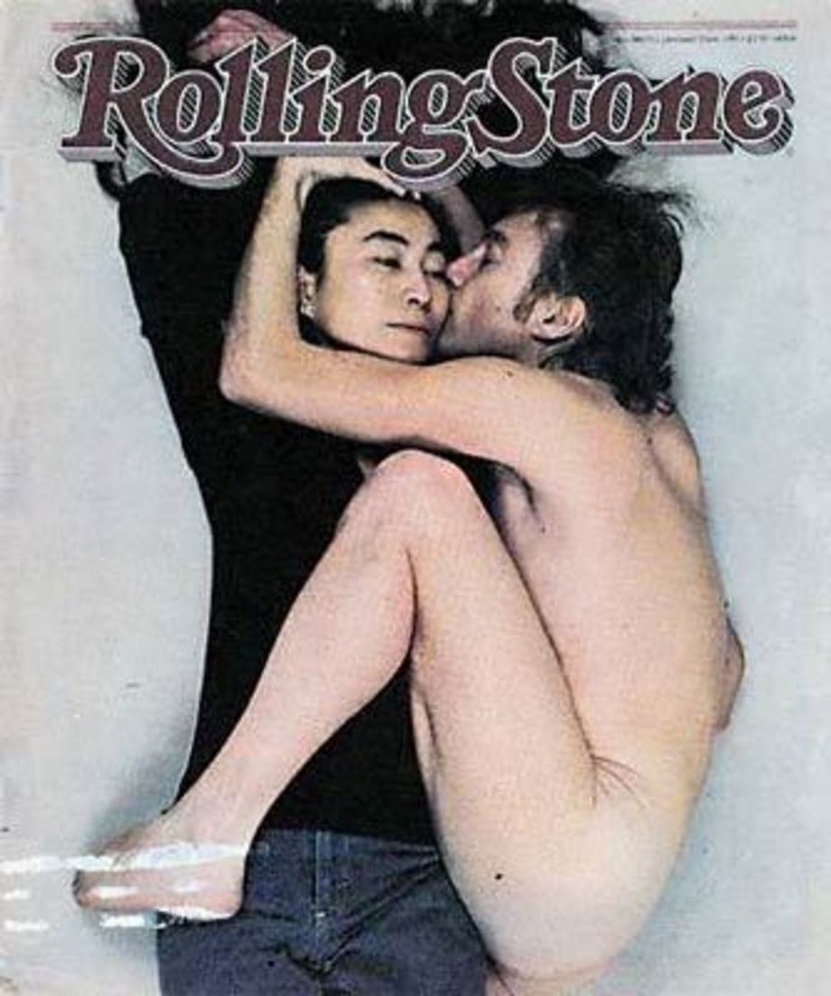 RS335: John Lennon & Yoko Ono