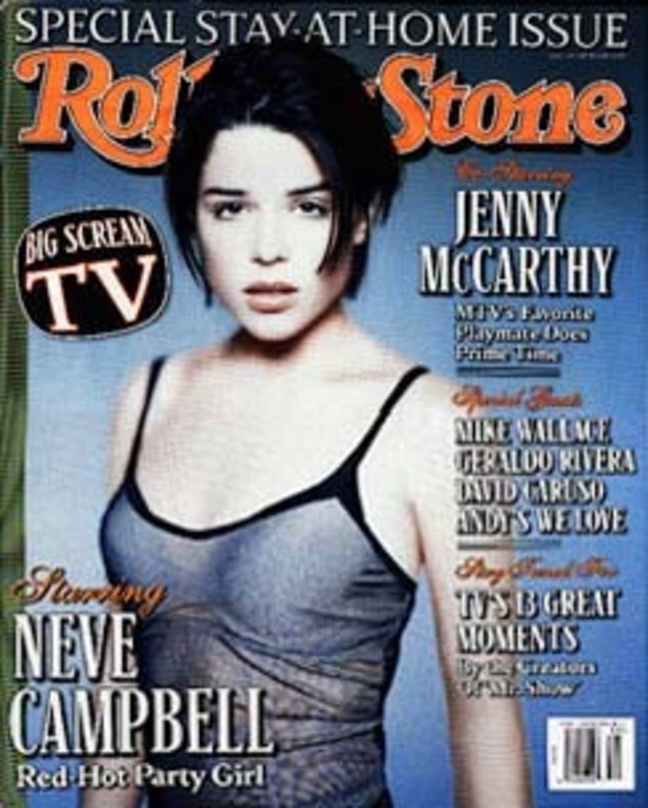 RS769:Neve Campbell