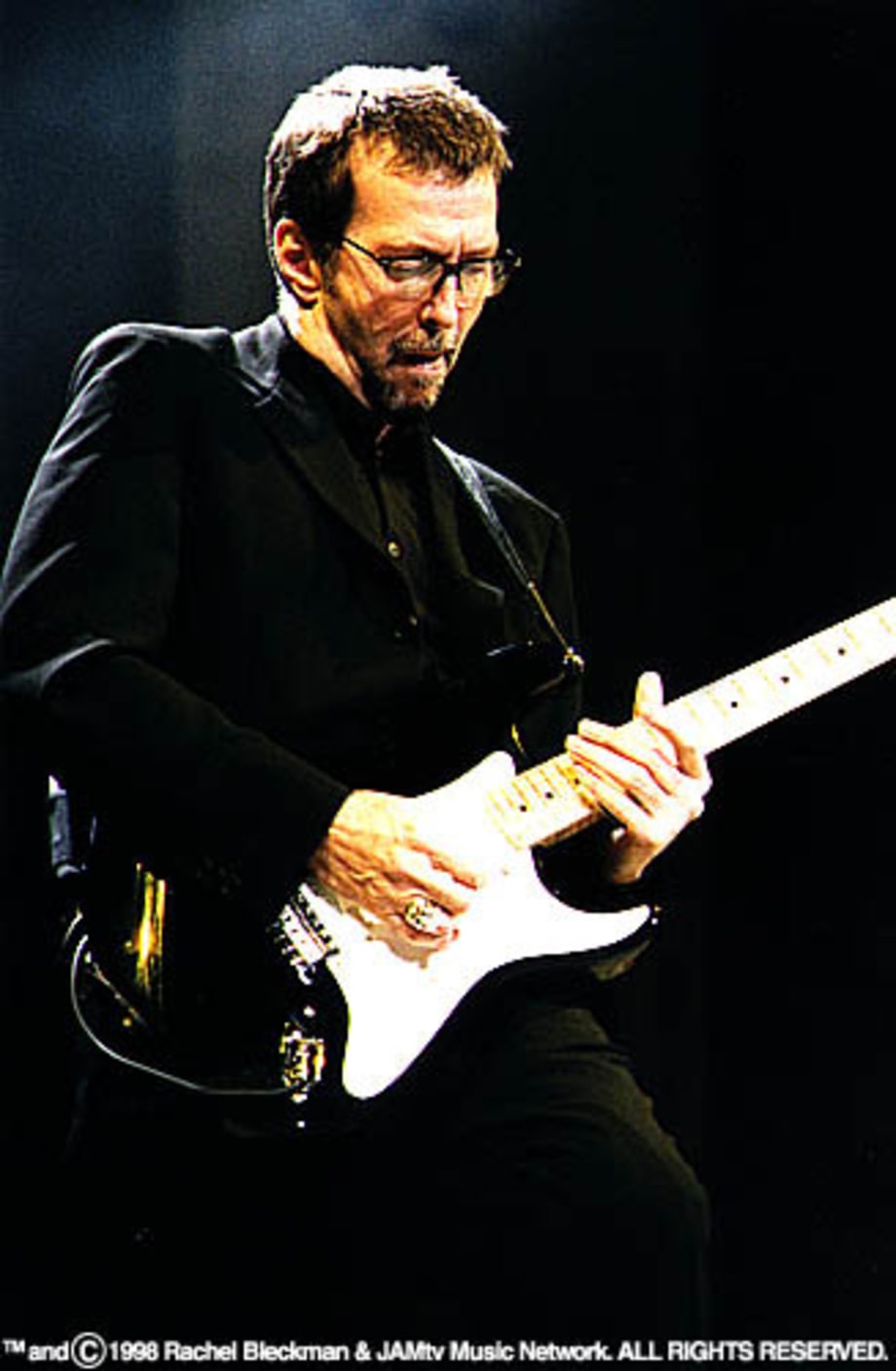 Eric Clapton, United Center, Chicago