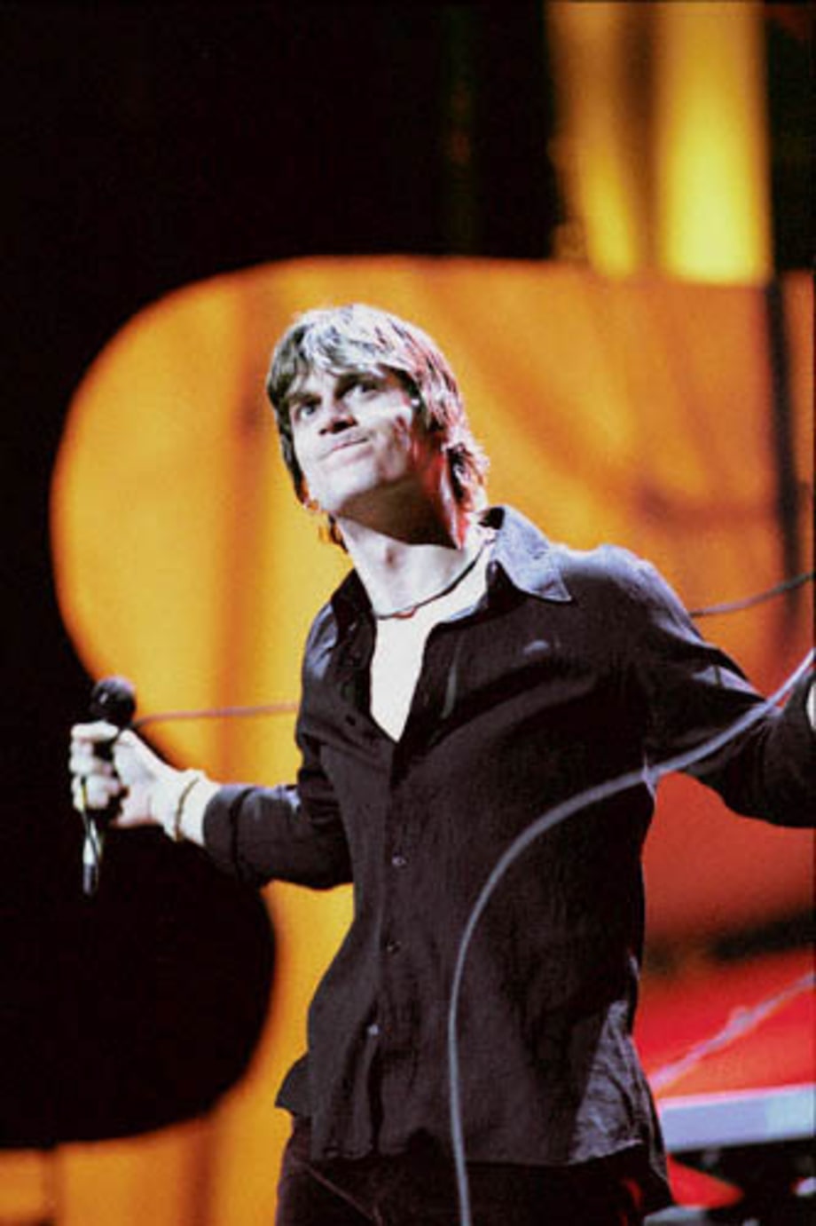 Matchbox 20 at the Experience Music Project, Seattle