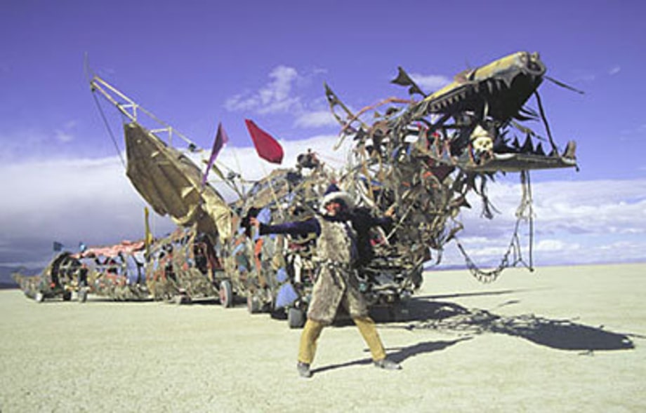 dragonburningman