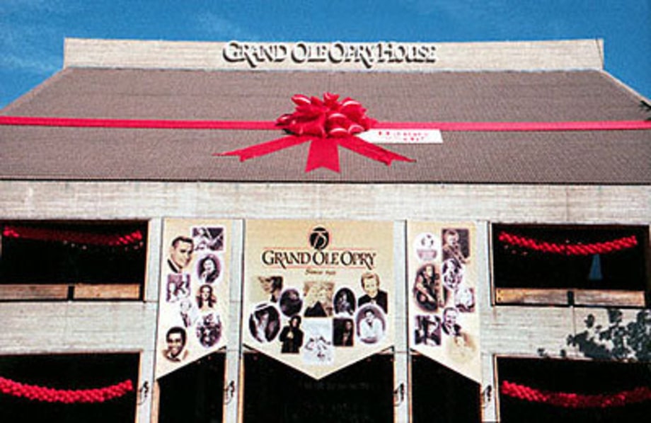 Grand Ole Opry House