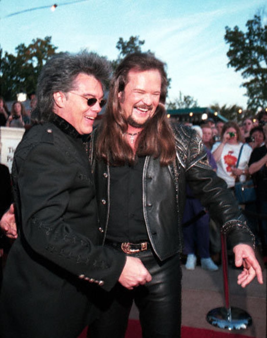 Travis Tritt and Marty Stuartgrandole2
