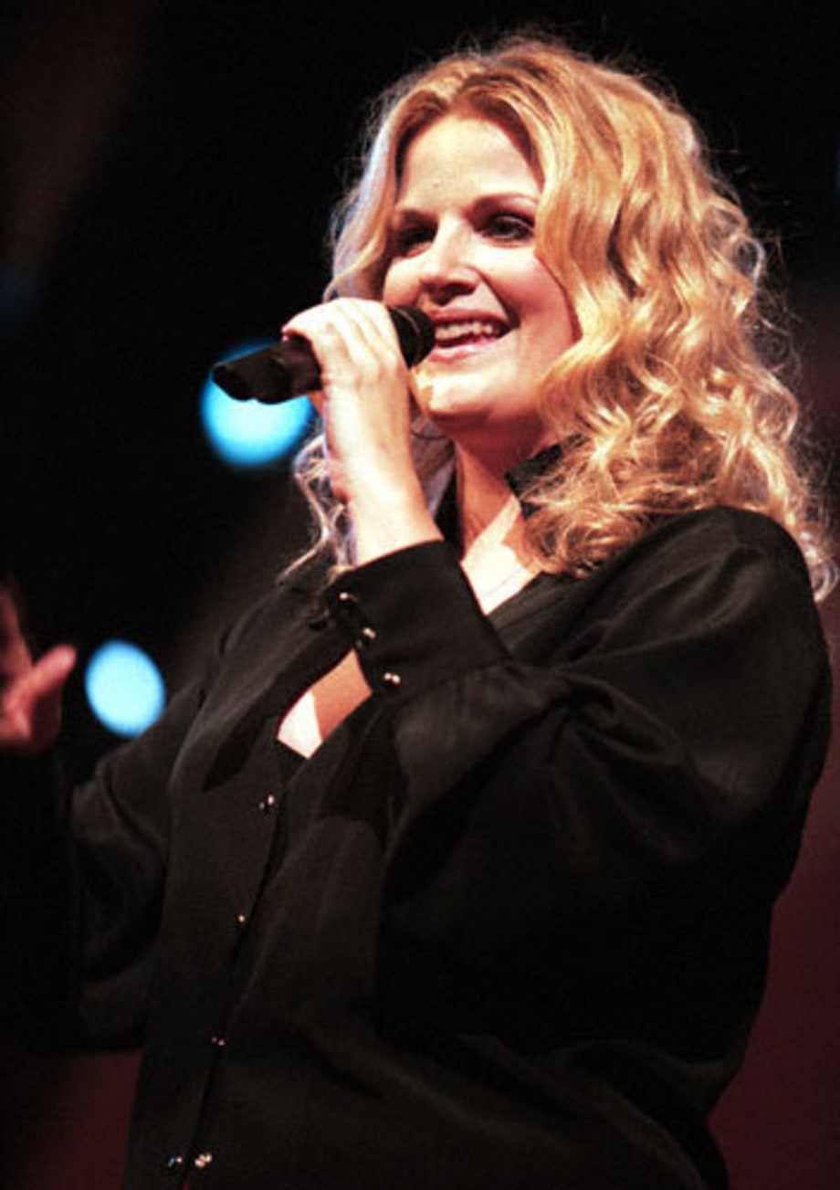 Trisha Yearwood granole01