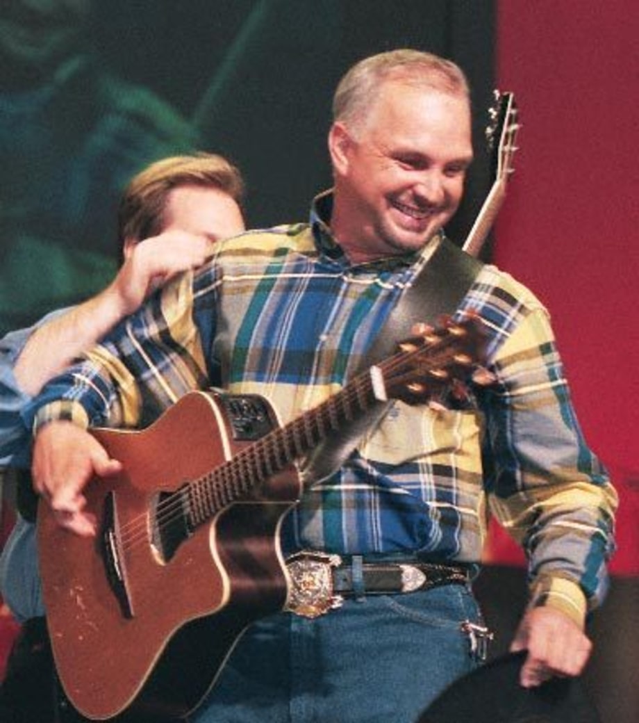 Garth Brooks GranOle04
