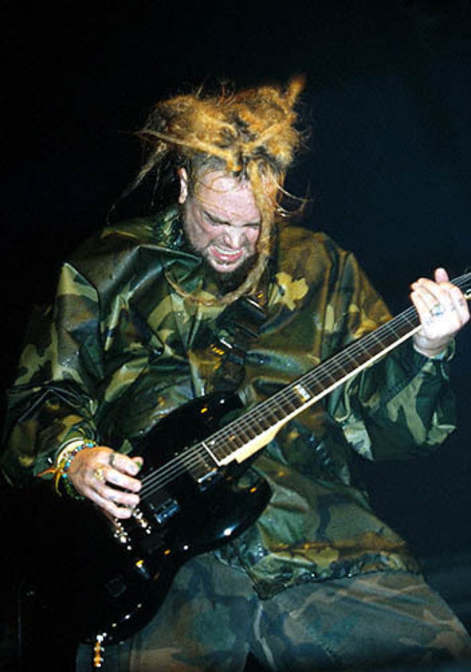 Soulfly NY03