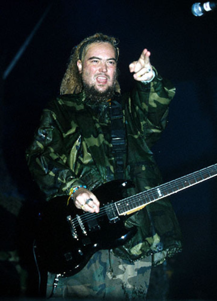 Soulfly NY05
