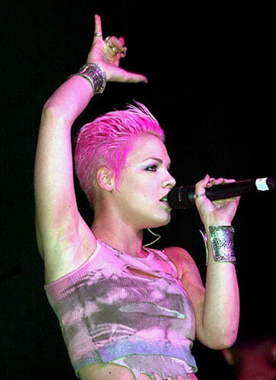 Pink MOnster Bash