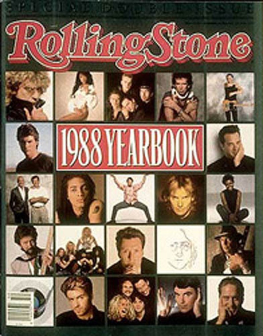 RS541-RS542: 1988 Yearbook