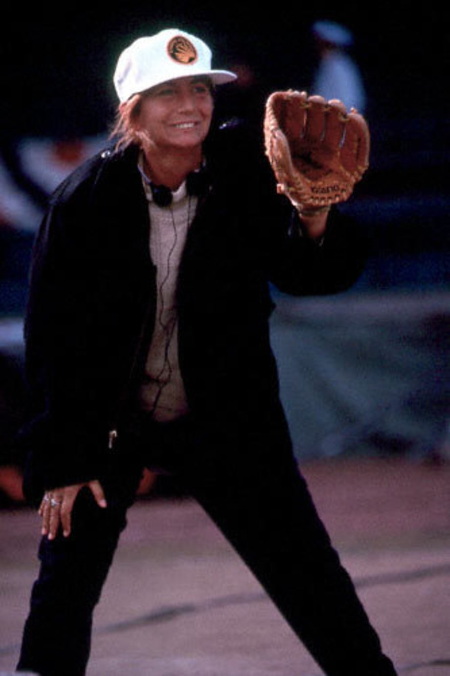 A League of Their Own