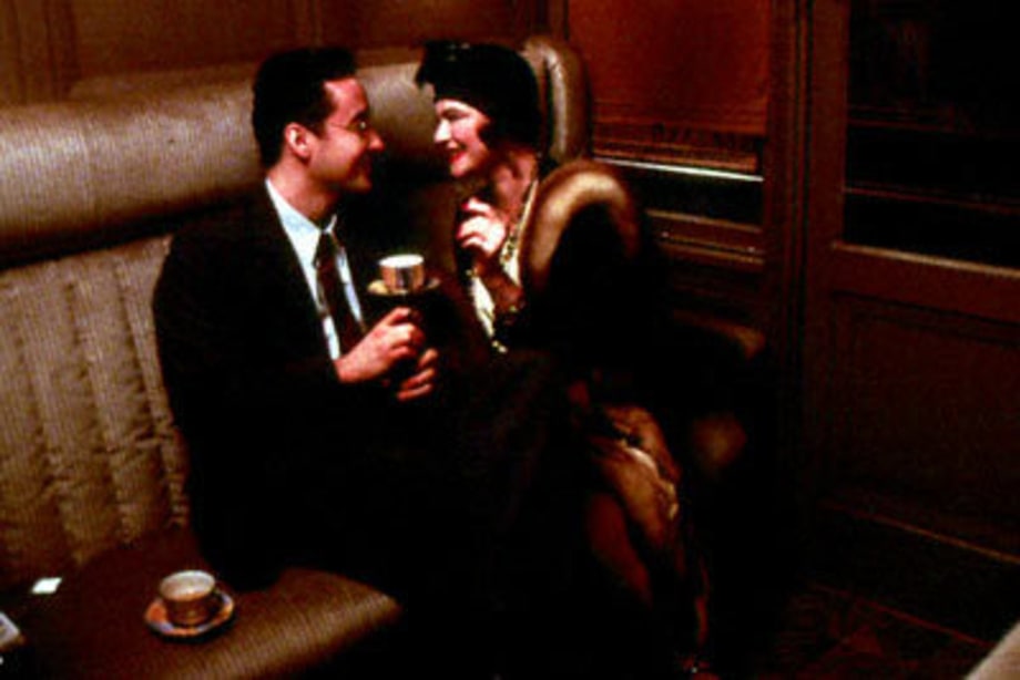 Bullets Over Broadway