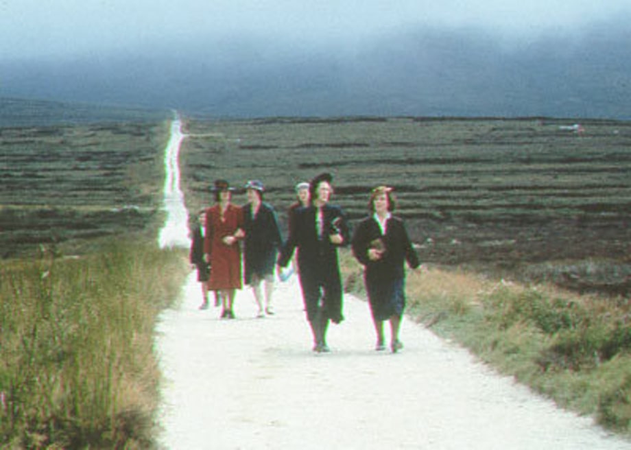 Dancing at Lughnasa