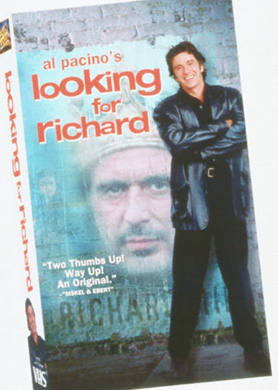 Looking for Richard