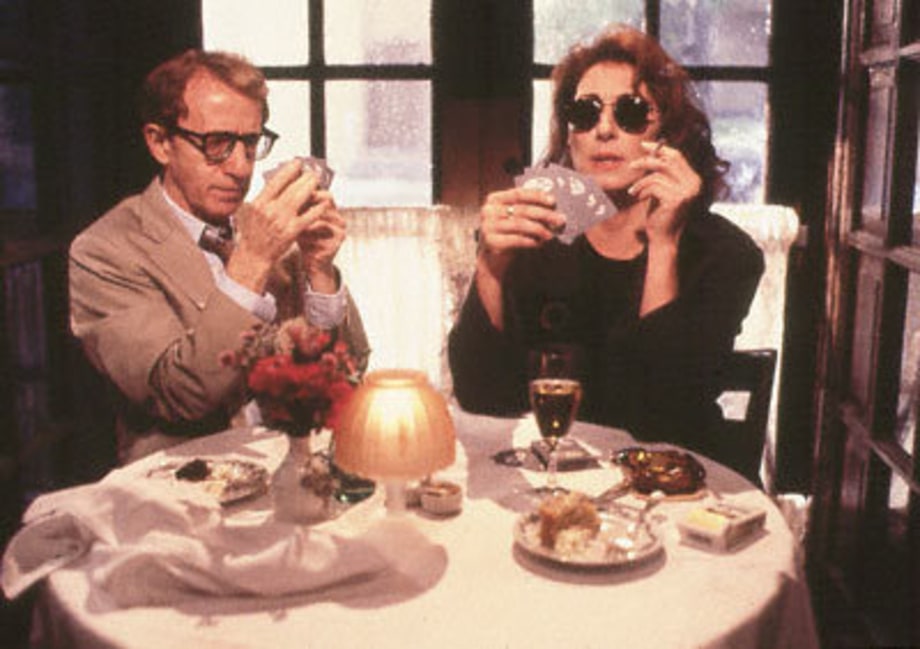 Manhattan Murder Mystery
