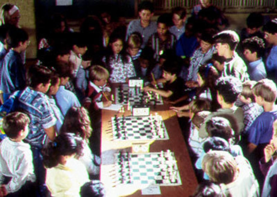 Searching for Bobby Fischer
