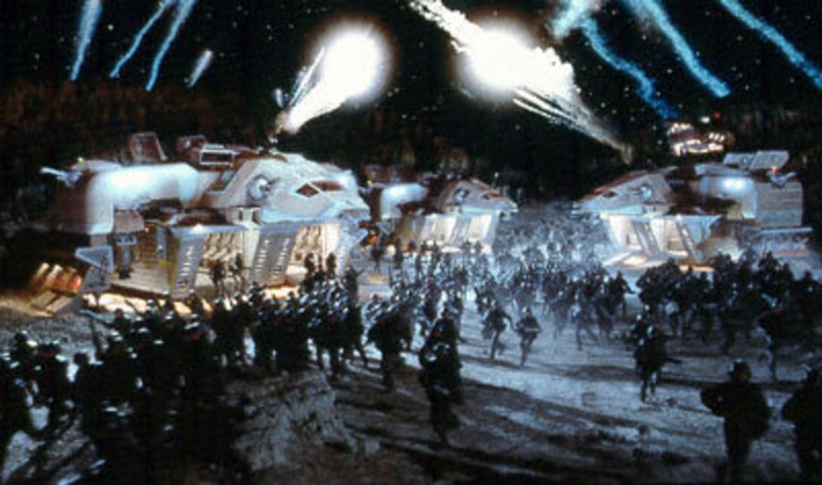 Starship Troopers