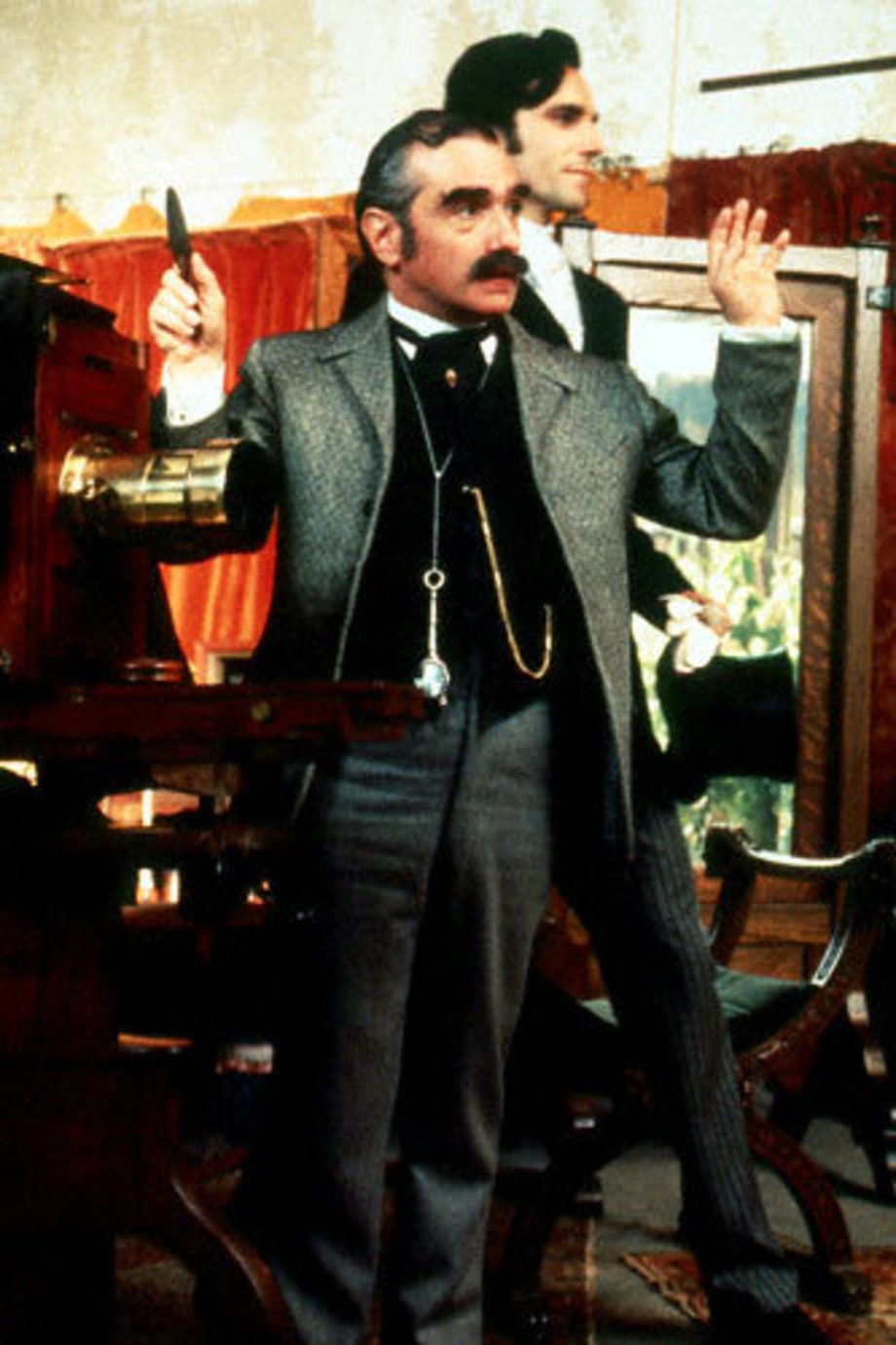 The Age of Innocence