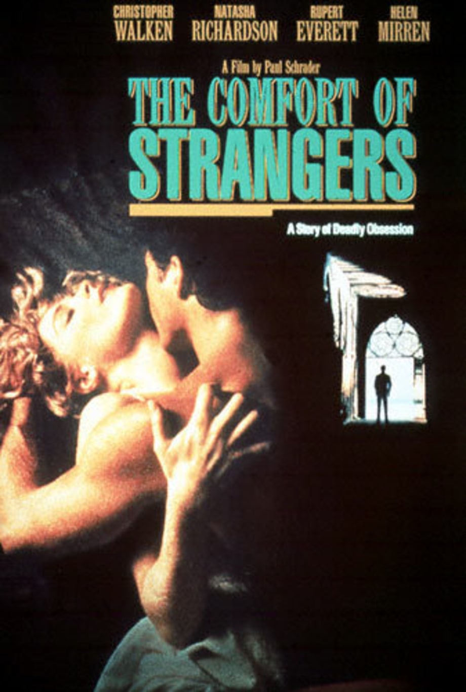 The Comfort of Strangers