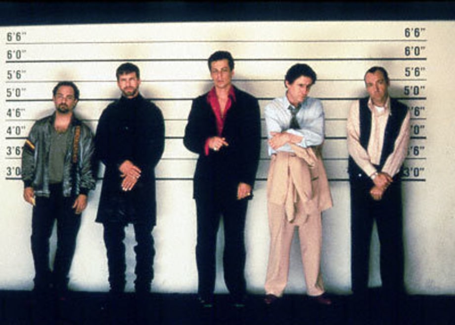 The Usual Suspects