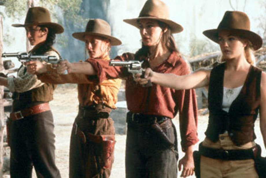Bad Girls