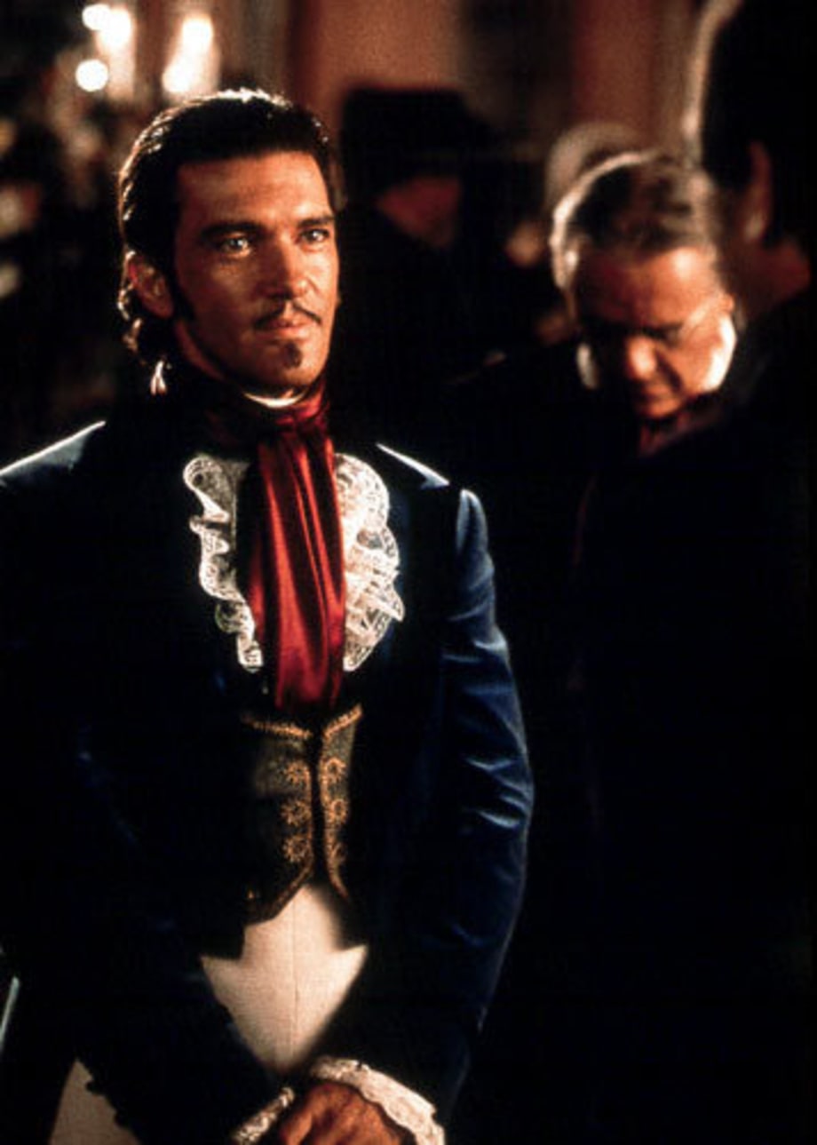 The Mask of Zorro