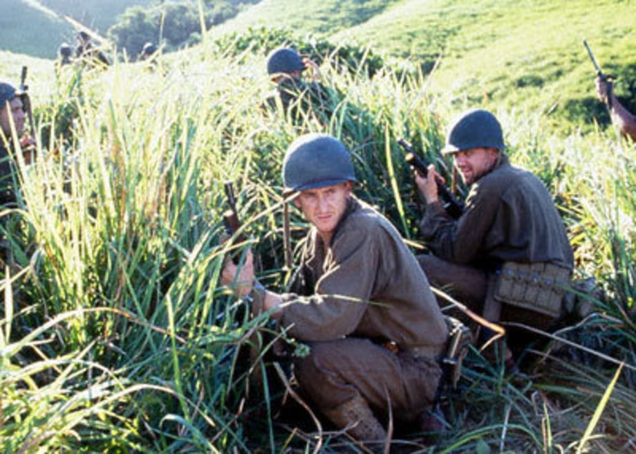 The Thin Red Line