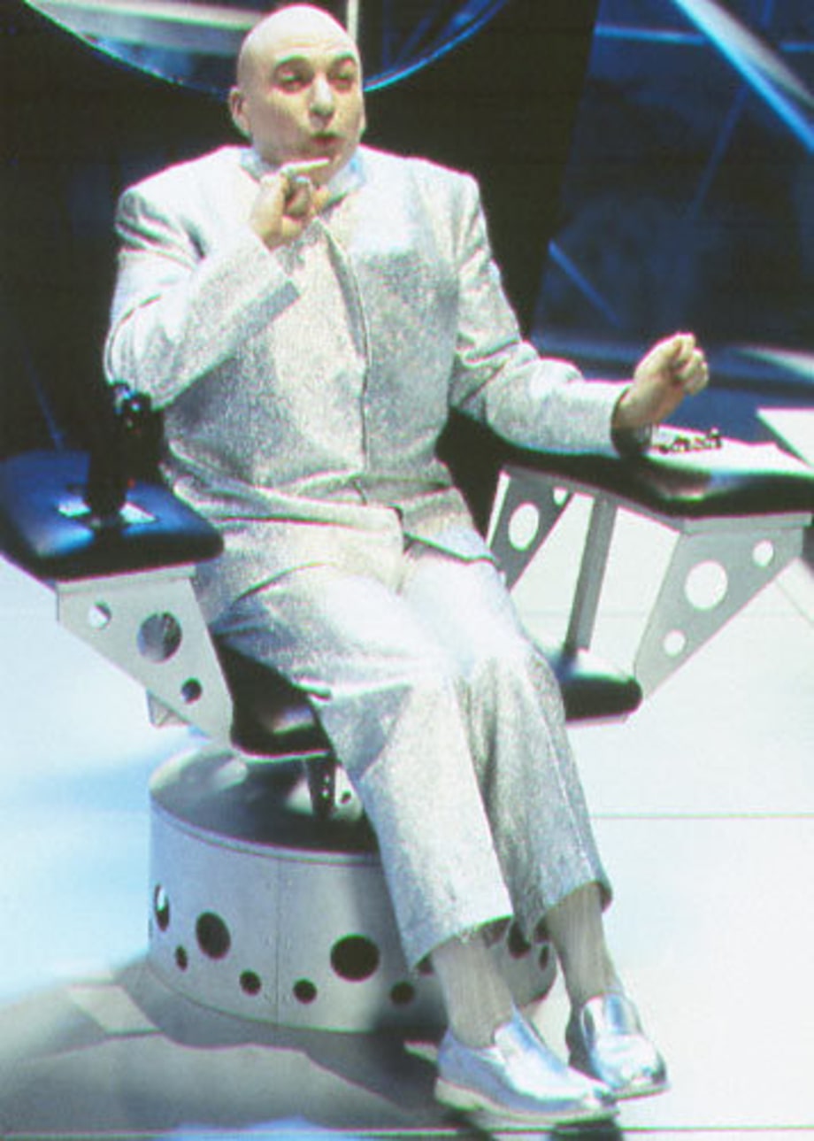 Austin Powers: The Spy Who Shagged Me