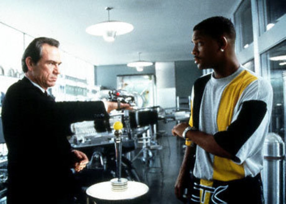 Men In Black