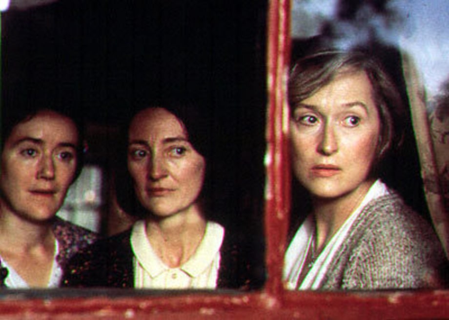 Dancing at Lughnasa