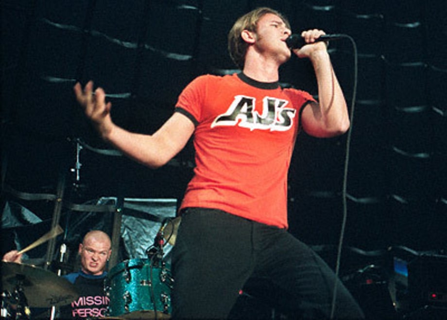 Lifehouse Allstate 08