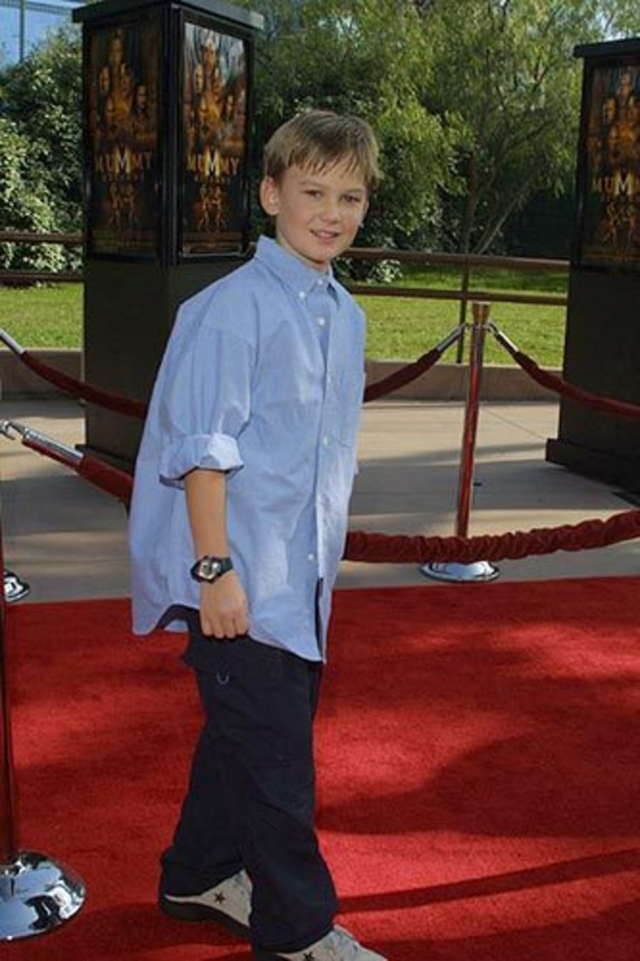 boathe mummy premiere