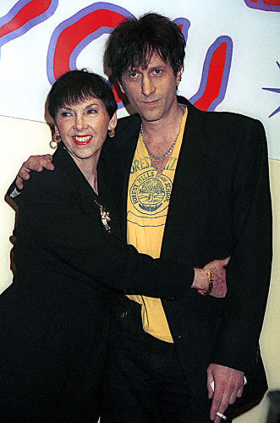 MotherSonRamoneJRamonesTribute01
