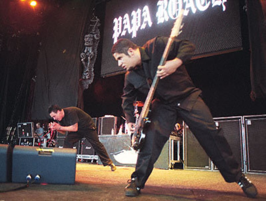 Ozzfest Papa 02